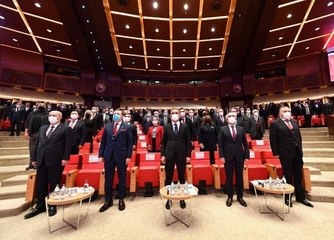TOBB Başkanı Hisarcıklıoğlu: "Hayalimiz gerçek oldu"