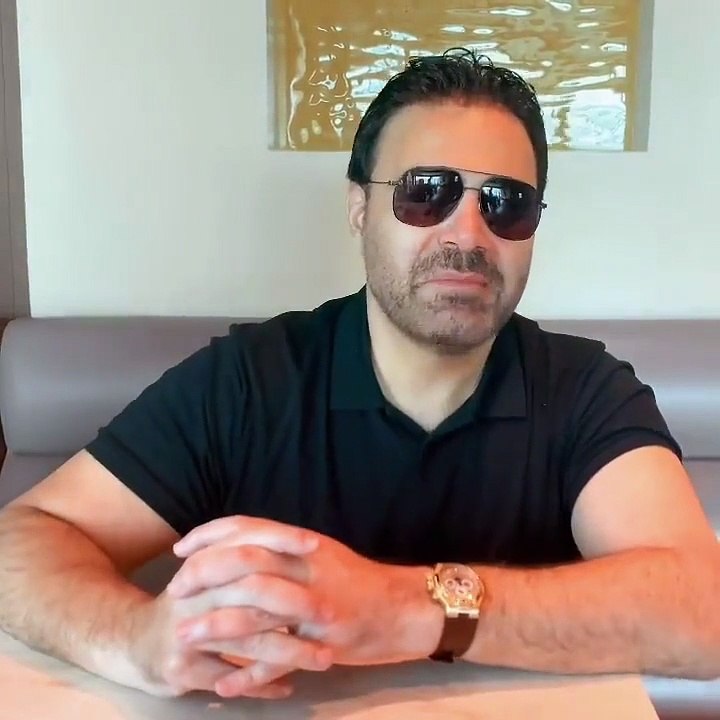 عاصي الحلاني يروج لحفله في العراق
