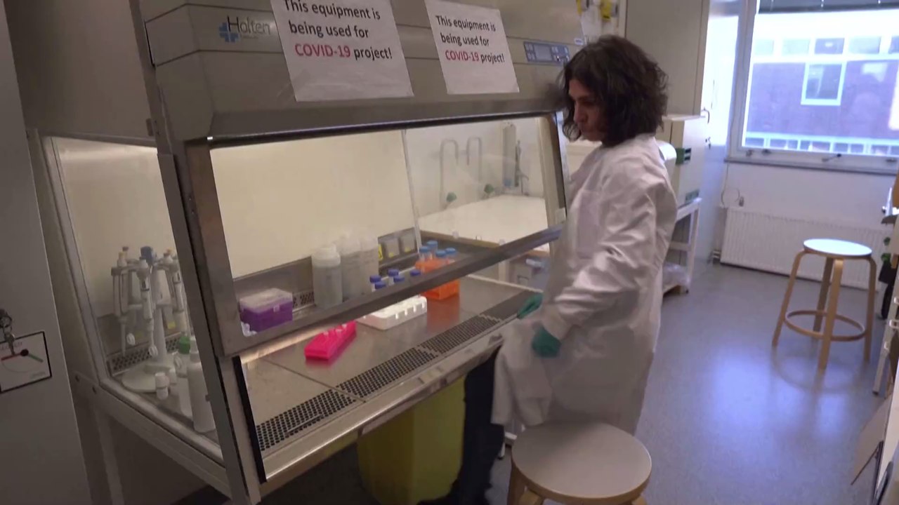 Neue Corona-Symptome: Flecken und wunde Stellen an Händen und Füßen