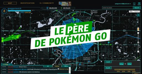 Ingress : le premier jeu de Niantic, développé avant Pokémon Go