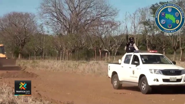 tn7-autoridades-ubican-nueva-pista-de-aterrizaje-no-autorizada-en-guanacaste-030222