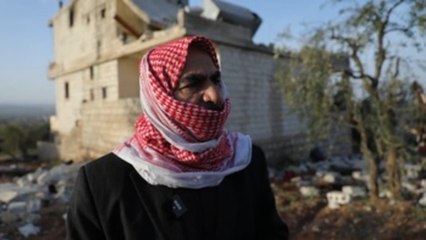 Casa atacada por EEUU en Siria era alquilada a familia con niños, según dueño
