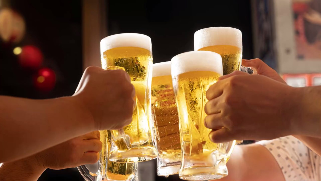 Corona-Impfung: Experten warnen vor Alkoholkonsum