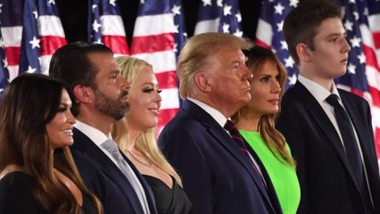 Trump Junior: 4 Mio. Dollar sollen die Assistentin seiner Freundin zum Schweigen bringen