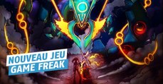 Giga Wrecker : Game Freak publie un nouveau jeu sur Steam en accès anticipé