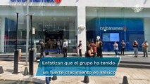 Santander evalúa opciones sobre la venta de Banamex