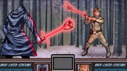 Ils ont recréé le teaser de Star Wars 7 en jeu vidéo. Le résultat est génial !