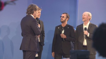 Paul McCartney: Nur eine Person ist noch cooler als Elvis!