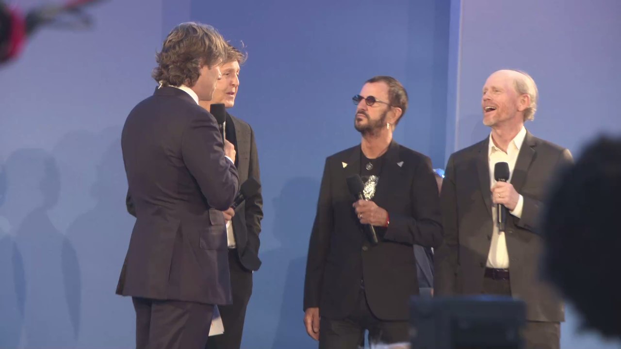 Paul McCartney: Nur eine Person ist noch cooler als Elvis!