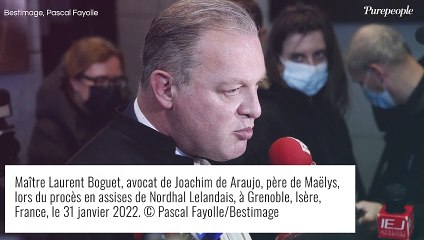 Procès Nordahl Lelandais : Révélations lugubres de son ex-amant, "il m'a mis dans le coffre de sa voiture"