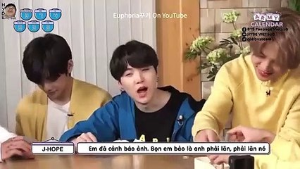 VIETSUB  ARMY CALENDAR Ep5  Japan Fancafe_480p