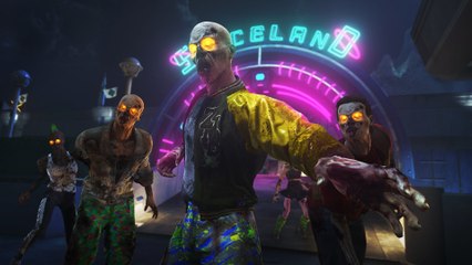 Zombies in Spaceland : le mode zombies disco de Call of Duty Infinite Warfare