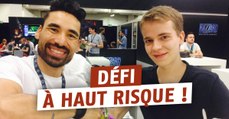 Hearthstone : deux joueurs pro se lancent un défi spectaculaire sur Twitch