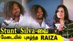 Stunt Silva -வை மேடையில் பாராட்டிய Raiza | Stunt Silva Speech in FIR Pressmeet
