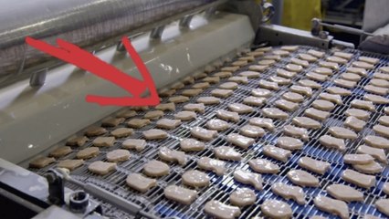 Voilà comment sont vraiment préparés les nuggets de McDonald's