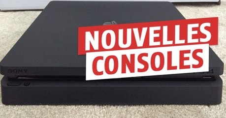 PS4 Slim : des images fuitées de la console et une présentation officielle en septembre