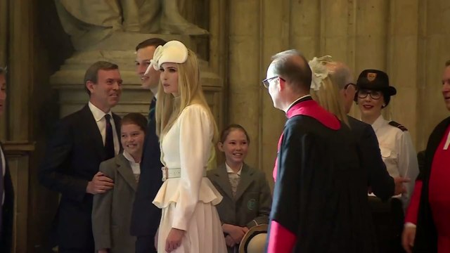 Ivanka Trump und Jared Kushner: So viele Millionen haben sie ihrer Zeit im Weißen Haus verdient