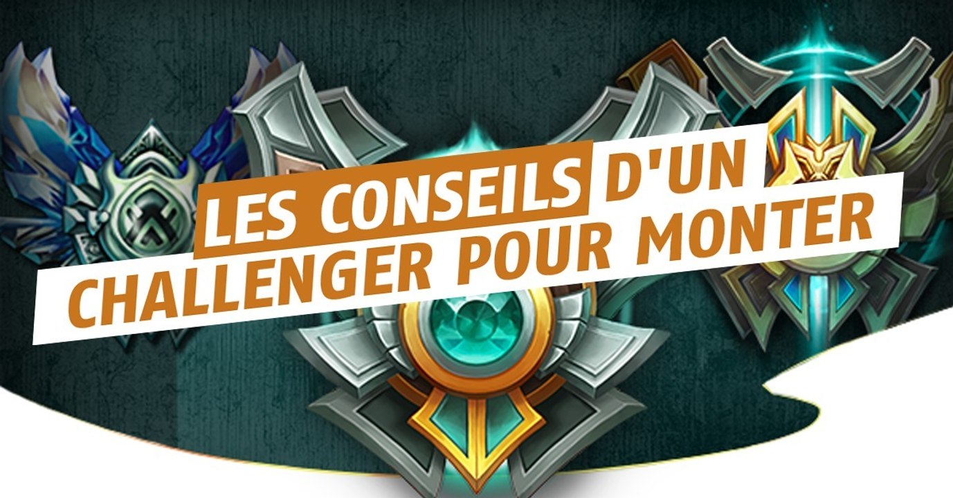 League of Legends : il atteint le Challenger avec 74% de winrate, voici ses conseils pour monter