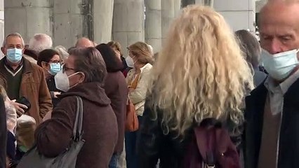 Trégua da covid-19 na Europa pode leva ao fim da pandemia