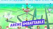 Pokémon Go : certains joueurs réussissent l'exploit d'être imbattable en arène