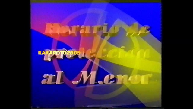 TV10 1996 - Pase Por Siempre Mujercitas a Memoria con Chiche Gelblung - LV 80 TV Canal 10 Córdoba, Argentina