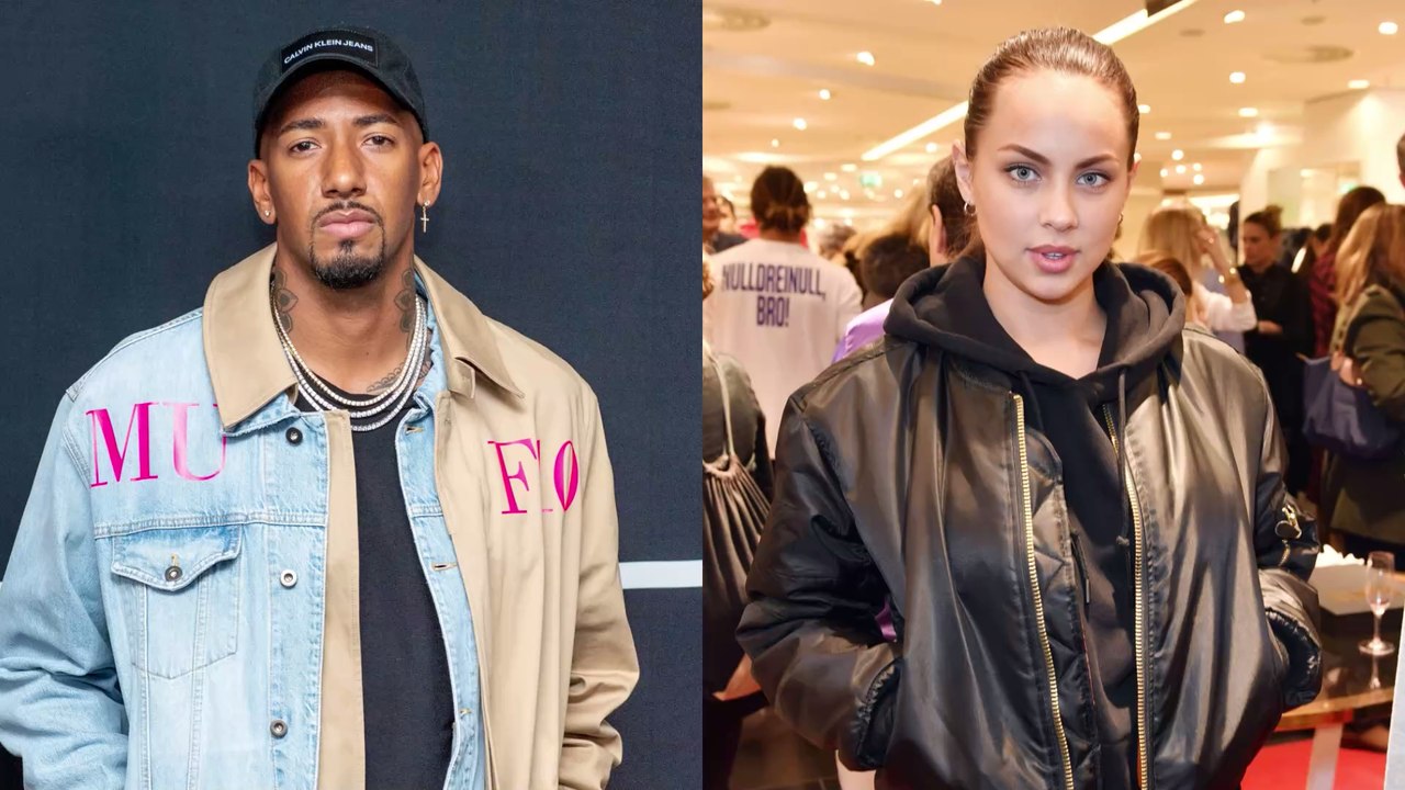 Nach Vorwürfen gegen Jérôme Boateng: Ex-Freundin steht ihm bei