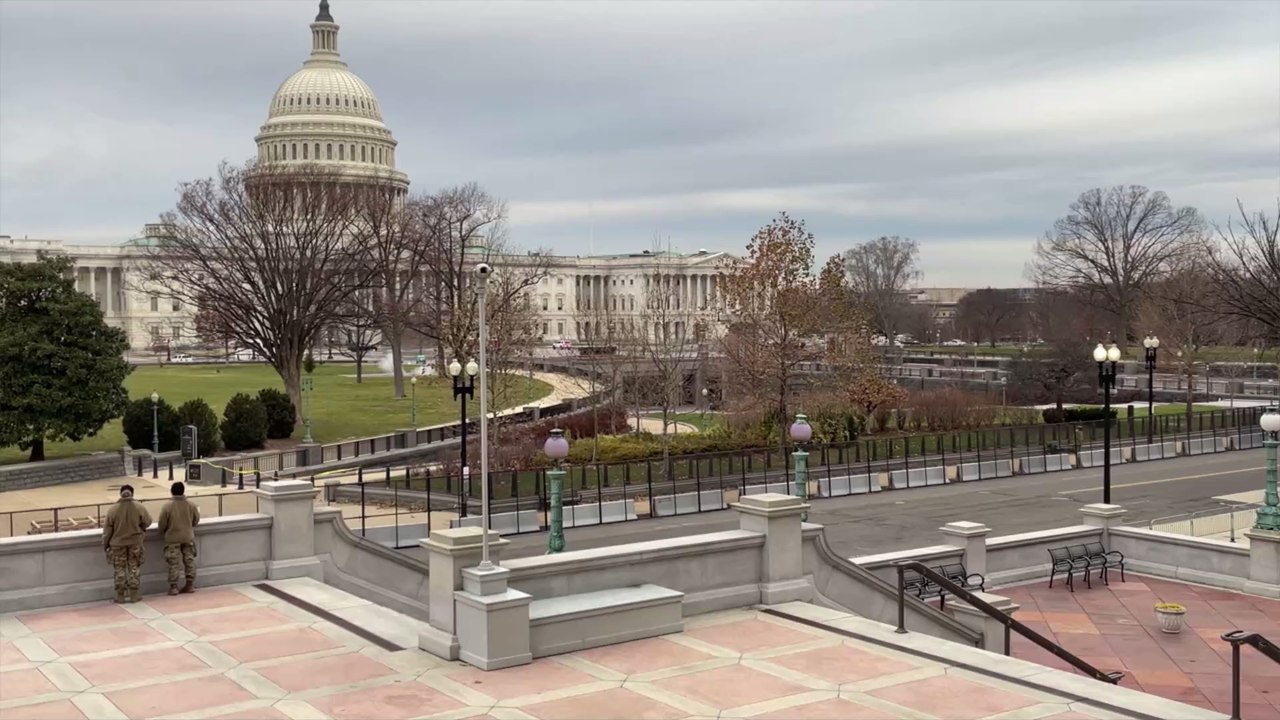 "Hasta la vista, Donald!": Arnold Schwarzenegger findet nach dem Sturm aufs Kapitol klare Worte für den Präsidenten
