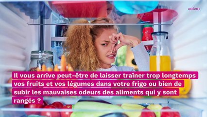Astuce maison : pourquoi faut-il mettre une éponge dans votre frigo ?