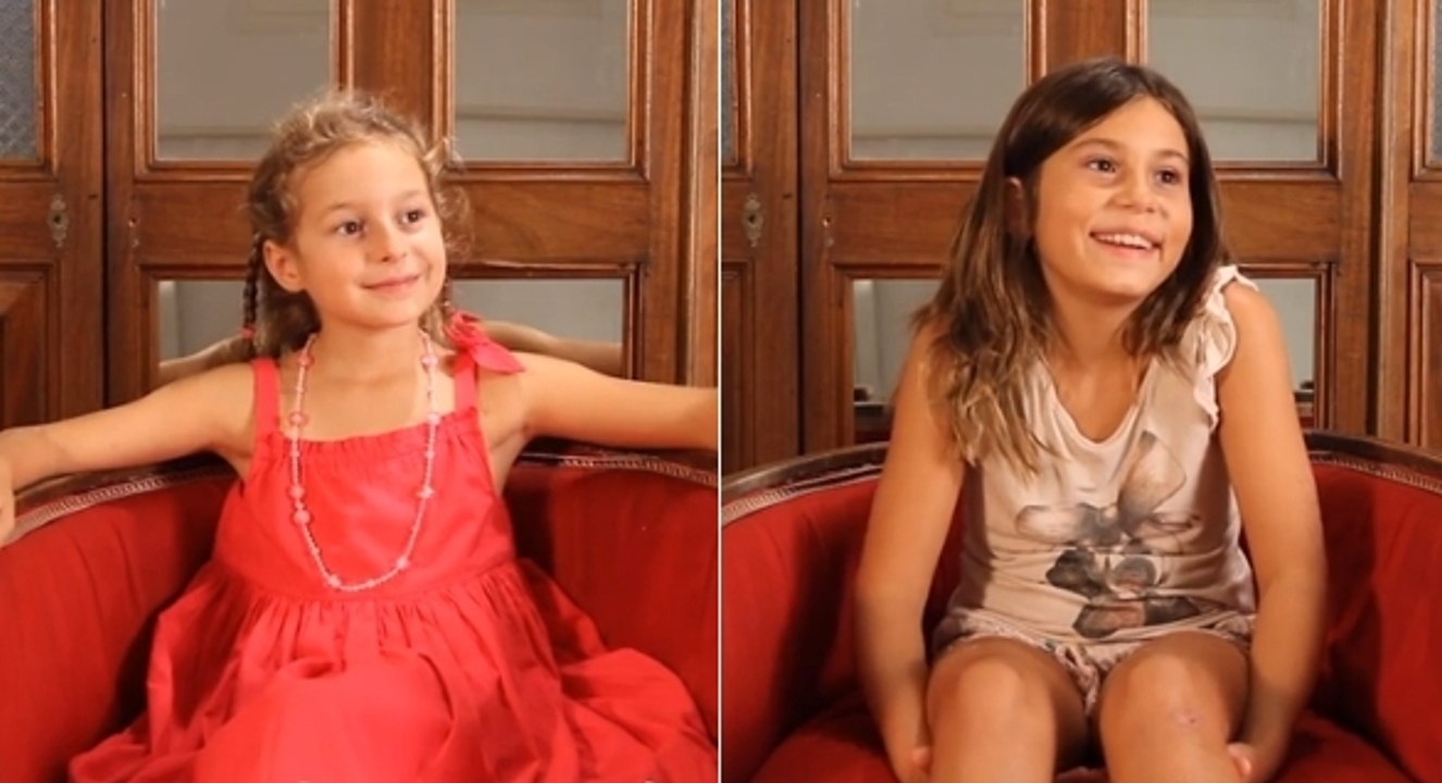 On a demandé à ces filles si elles préfèrent être belles ou gentilles. Et leurs réponses sont édifiantes...