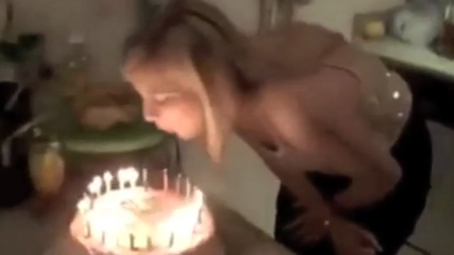 Alors qu'elle fêtait son anniversaire, cette fille a vécu un truc hallucinant... Vous n'allez pas en revenir !