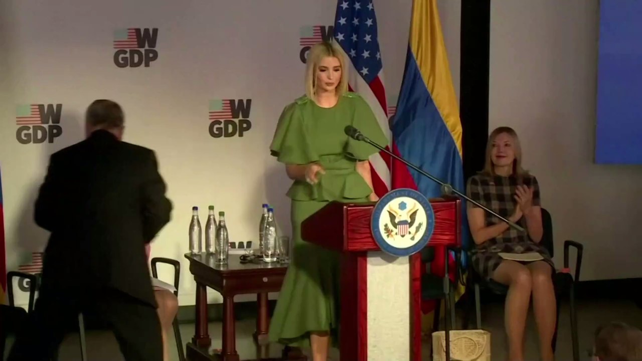 'Reiche mögen keine Kriminalität und Obszönitäten': Ivanka Trump und Jared Kushner werden immer unbeliebter