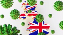 Coronavirus: Kombi-Mutation in Großbritannien aufgetreten