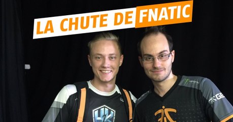 League of Legends : Fnatic éliminé des playoffs par H2K