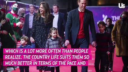 Why Prince William, Duchess Kate Are Spending Time Away From the Palace