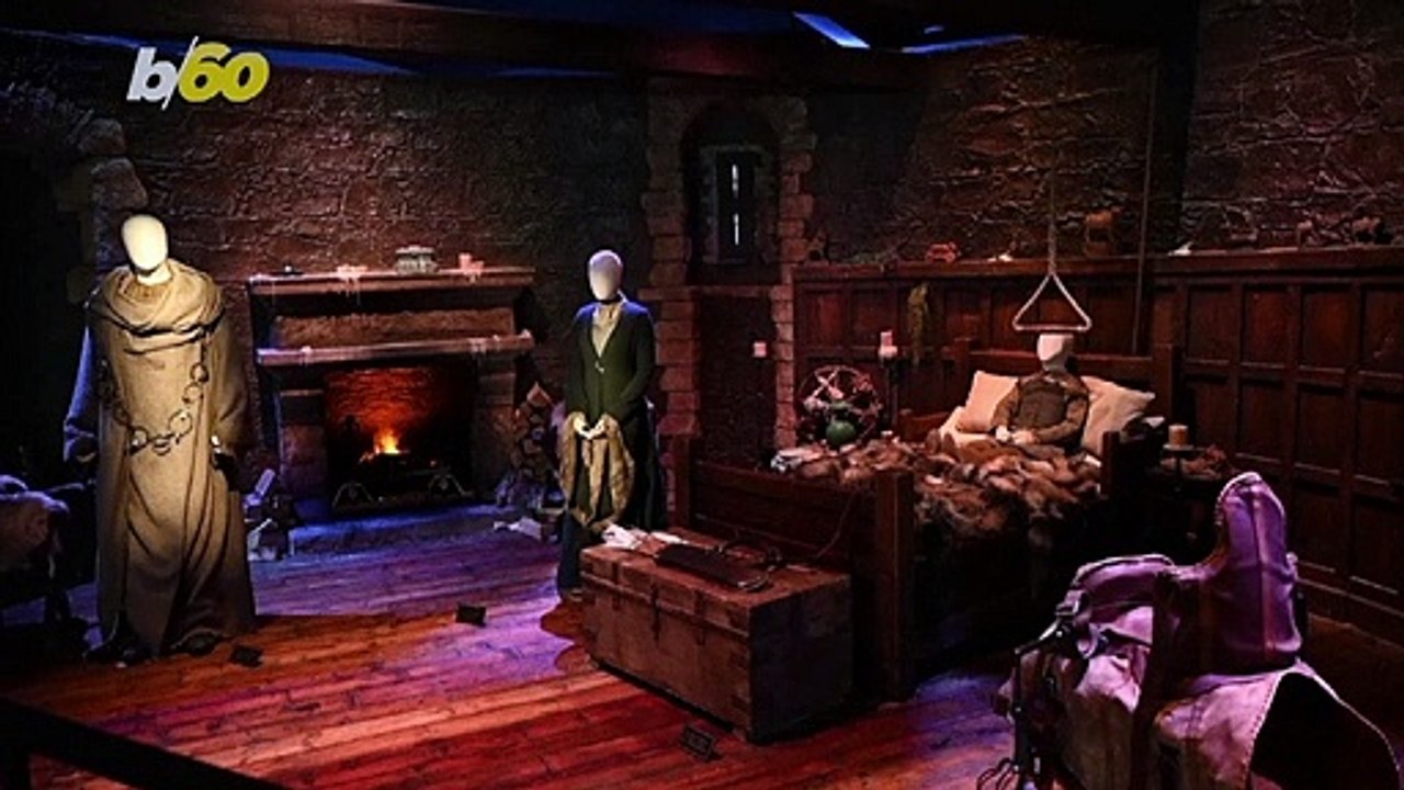 A New Game of Thrones Tour Takes Fans Behind the Scenes