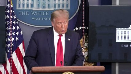 Kurz vor Ende der Amtszeit: Offenbart Donald Trump jetzt die Corona-Wahrheit?