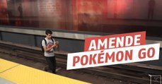 Pokémon Go : le Youtuber Mark Correira se prend une amende après sa vidéo sur le jeu