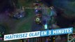 League of Legends : apprenez à jouer Olaf, le jungler top tier sur le patch 6.16