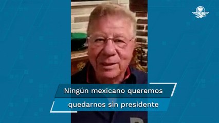 Carta dirigida a AMLO (¿Por qué?)