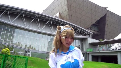 #41【コミケは地球を救う】C94コスプレ コミックマーケット