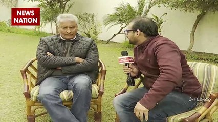 Punjab Election 2022 : सो कॉल्ड सीनियर ने एक आग की चिंगारी छोड़ी हैं : सुनील जाखड़ | Punjab Chunav |