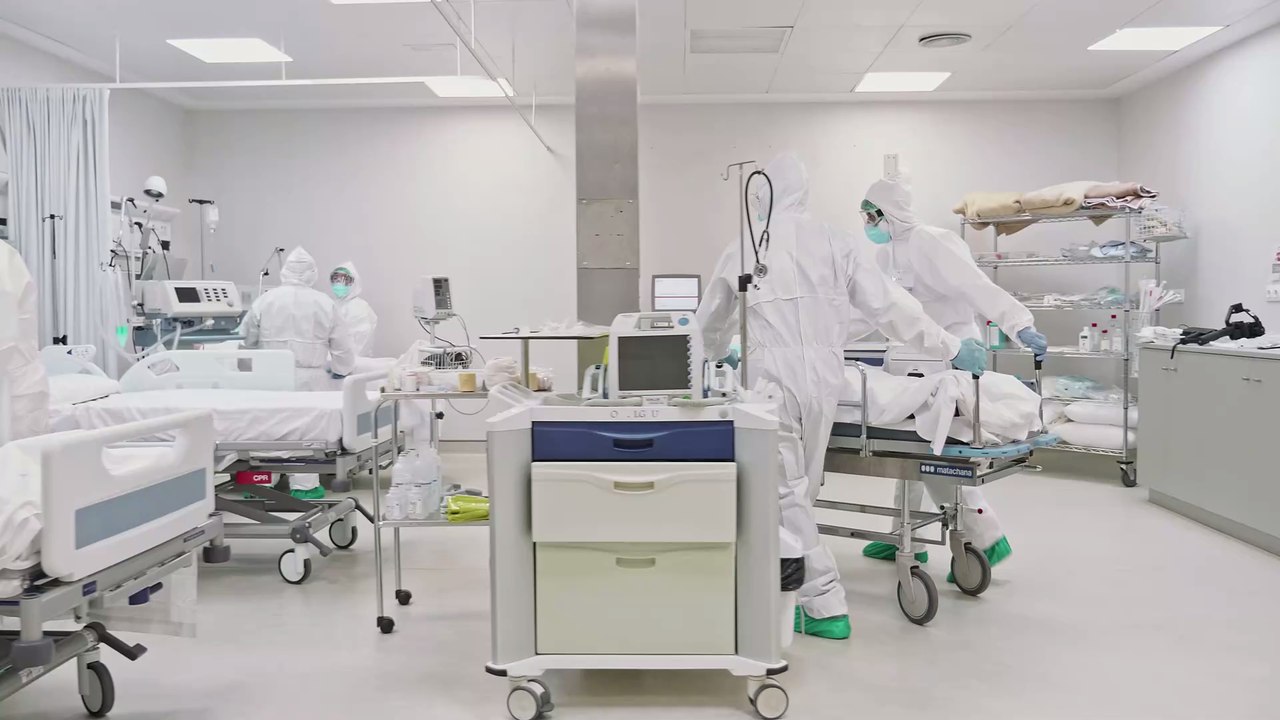 Eindämmung zurzeit unmöglich: Zigfache Corona-Mutationen bereiten Experten große Sorgen