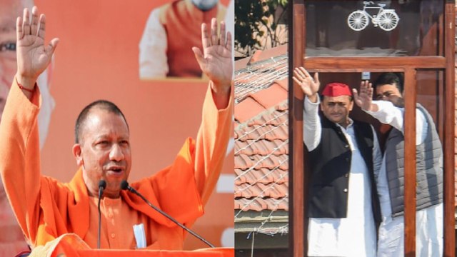 UP Chunav 2022: SP or BJP? What will UP choose?