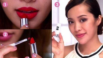 Comment choisir votre rouge à lèvres selon votre couleur de peau ?