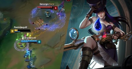 League of Legends : le move le plus malchanceux de l'histoire du jeu