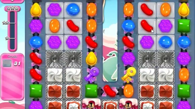 Candy Crush Saga niveau 1624 : solution et astuces pour passer le level