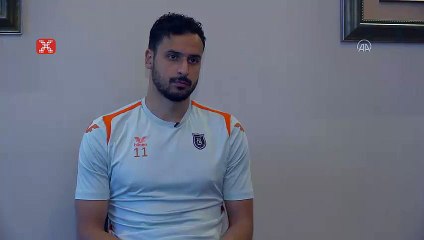 Nacer Chadli'den Beşiktaş itirafı