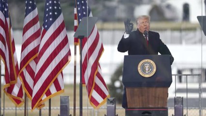 Kurz vor knapp begnadigt Trump 143 Personen - auch sich selbst?