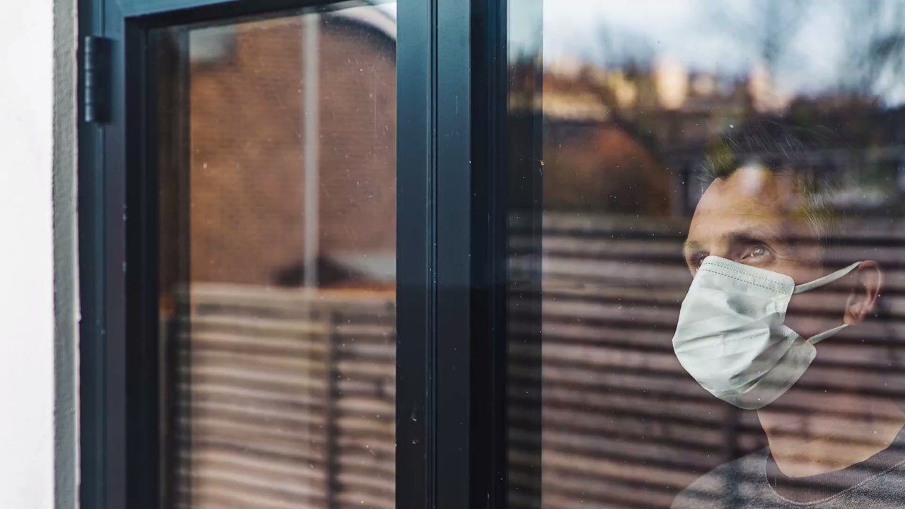 Nach schwerem Schicksalsschlag: Lottogewinn in Corona-Krise