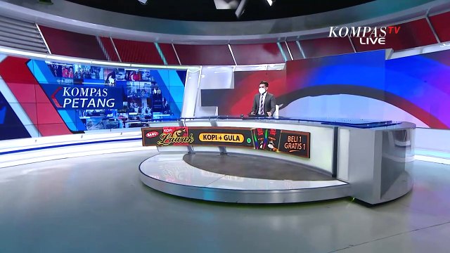 5.174 Pasien Penuhi 4 Tower di RSDC Wisma Atlet Kemayoran